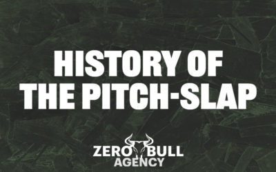 The History of The Pitch-Slap