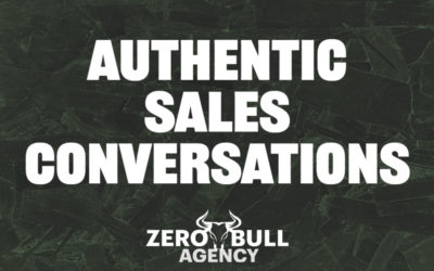 The Power Of Authentic Conversation In Sales